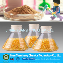 Lignin Content 80-90% Pure Lignin Suppliers Dissolve in Methanol for Phenolic Resin Adhesives Lignin Sulfonic Acid